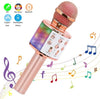 Wireless Karaoke Microphone