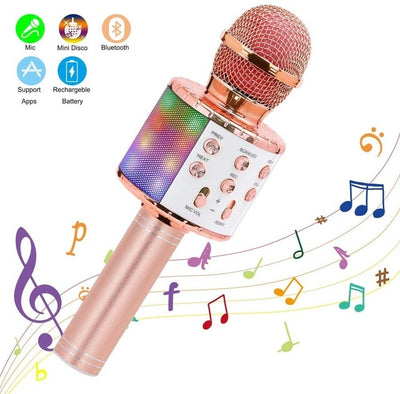 Wireless Karaoke Microphone