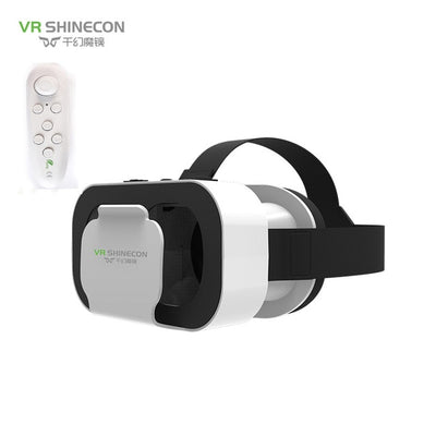 SHINECON BOX 5 Mini VR 3D Virtual Reality Glasses