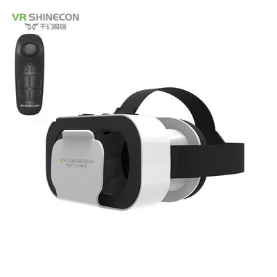 SHINECON BOX 5 Mini VR 3D Virtual Reality Glasses