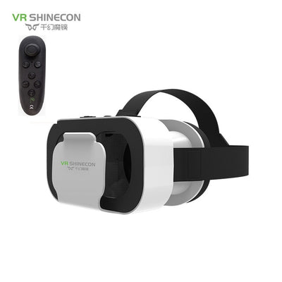 SHINECON BOX 5 Mini VR 3D Virtual Reality Glasses