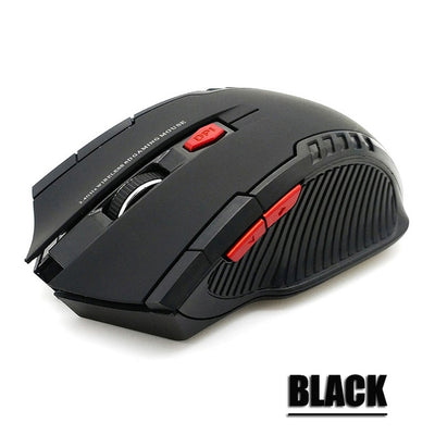 The Gamer Mouse