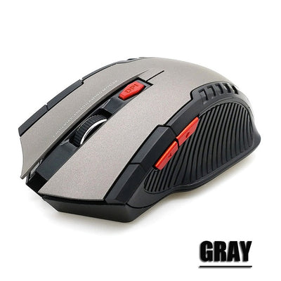 The Gamer Mouse