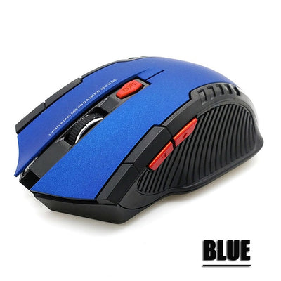 The Gamer Mouse