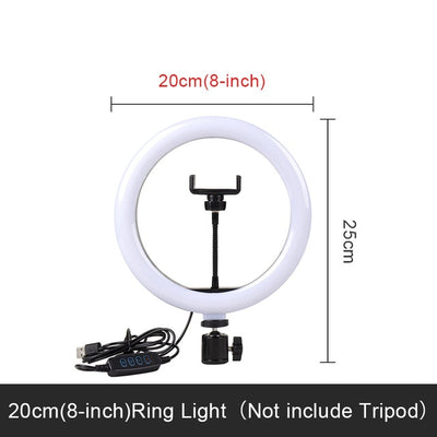 Selfie Ring Light