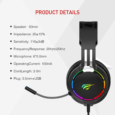 The Gamer's Headset