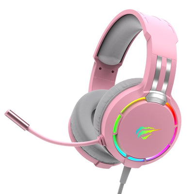 The Gamer's Headset